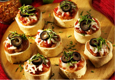 Pizza Snacks Pizza Snacks picture